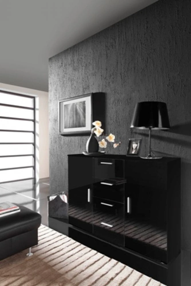 Kumode Uni K · 132 × 38 × 92 cm