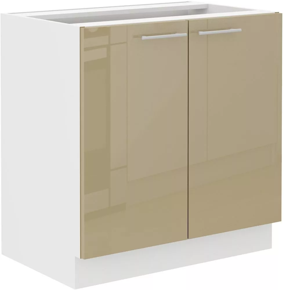 Virtuves skapis Lara 80 ZL 2F BB