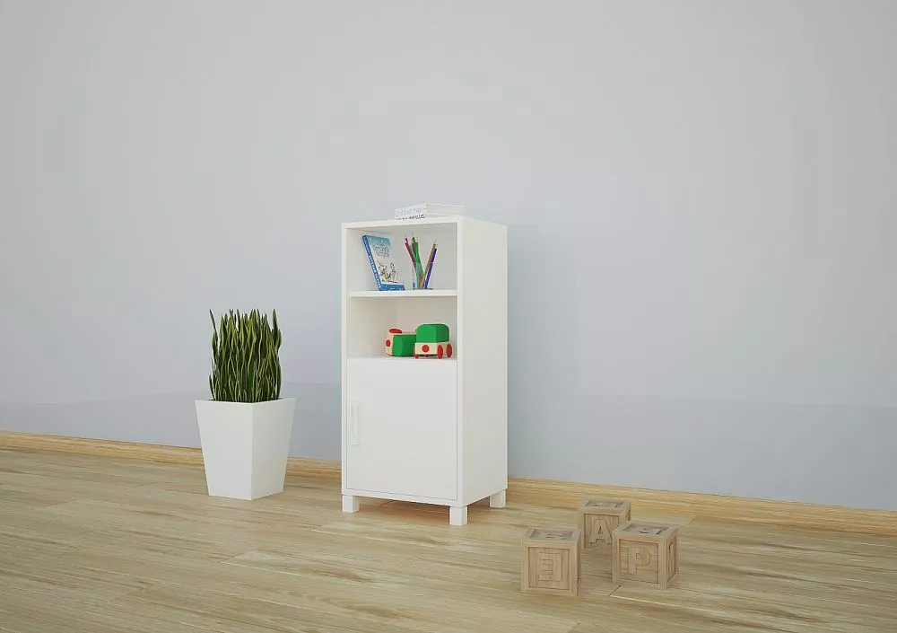 Kumode Animals RN04 · 45 × 34 × 96 cm