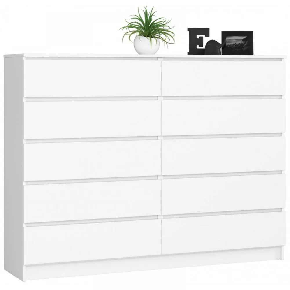 Kumode K 10 · 160 × 40 × 121 cm