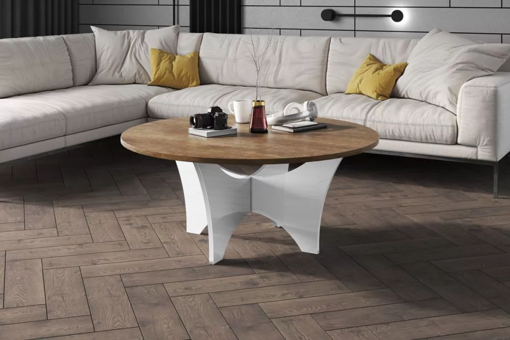 Žurnālgalds Adria Matte · 47 cm