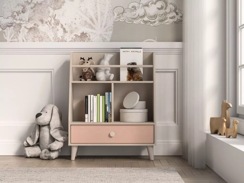 Kumode Mevel 09 · 72 × 36 × 90 cm