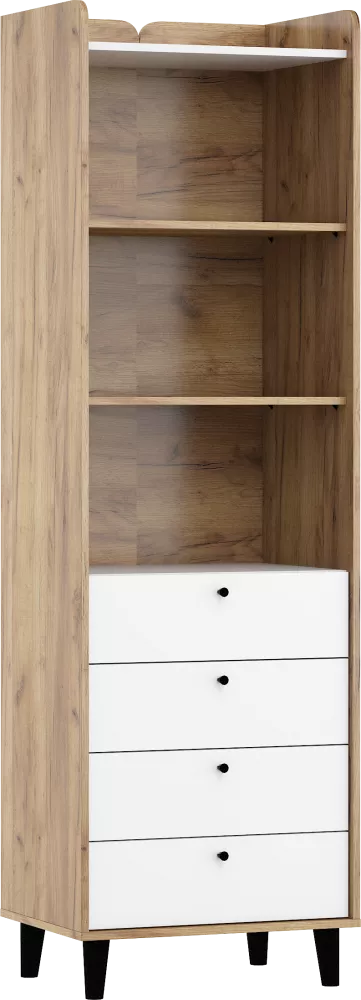 Plaukts Dolce DOL-16 · 60 × 195 × 46 cm