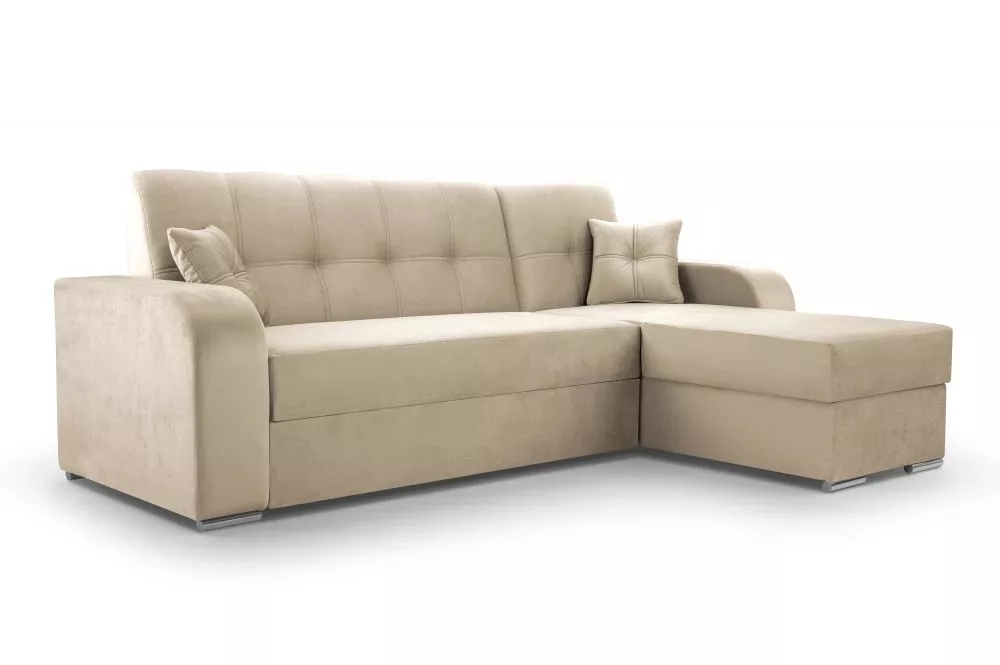 Dīvāns Misol Standard · Bēšs · 160 × 240 × 92 cm