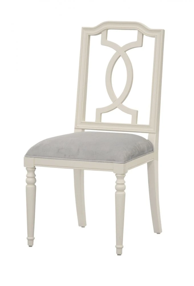 Krēsls Dijon DI27 · Krēma · 98 × 49 × 57 cm