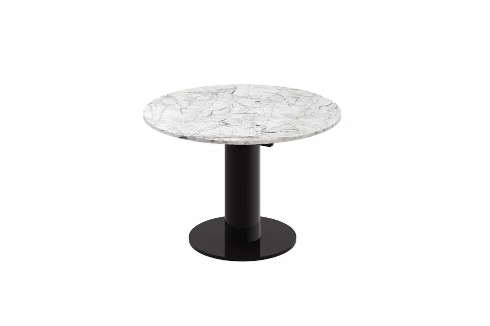 Galds Solo Lux Gloss · 100 × 75 × 100 cm