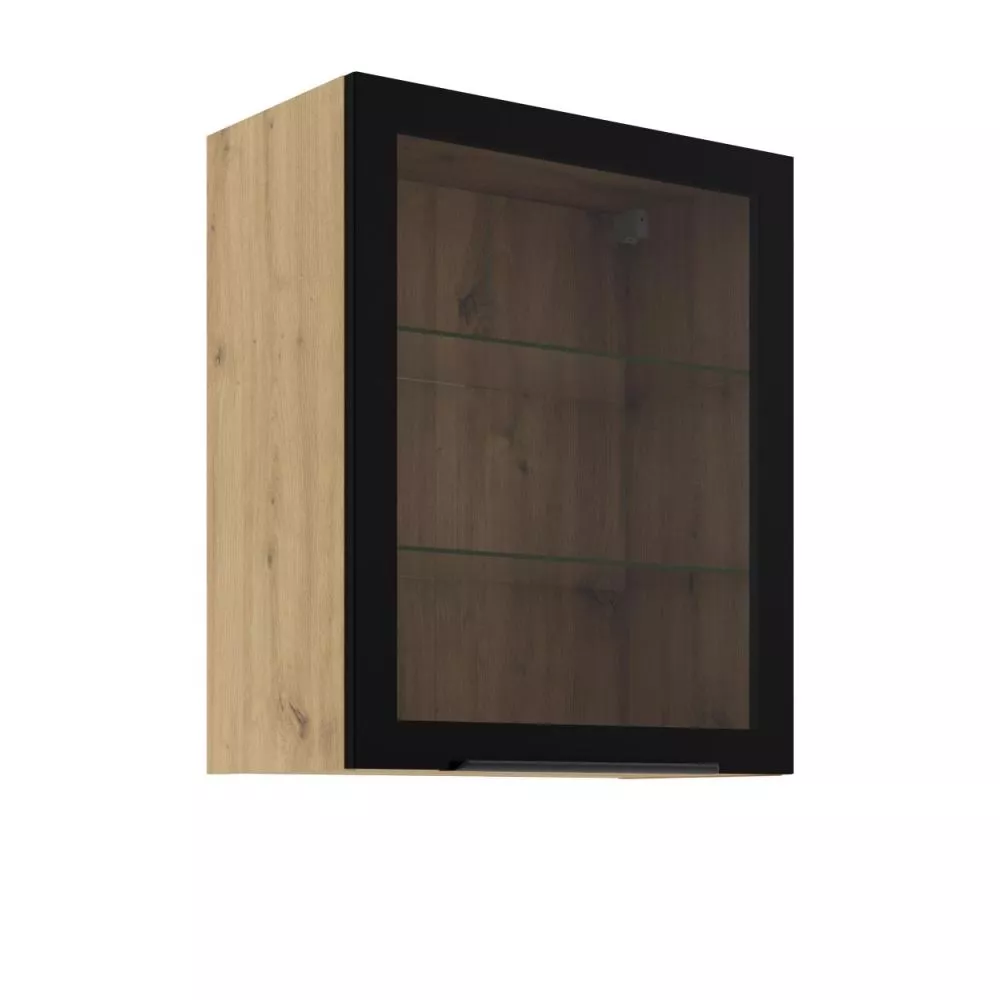 Virtuves skapis Glass 60 GS-72 1F