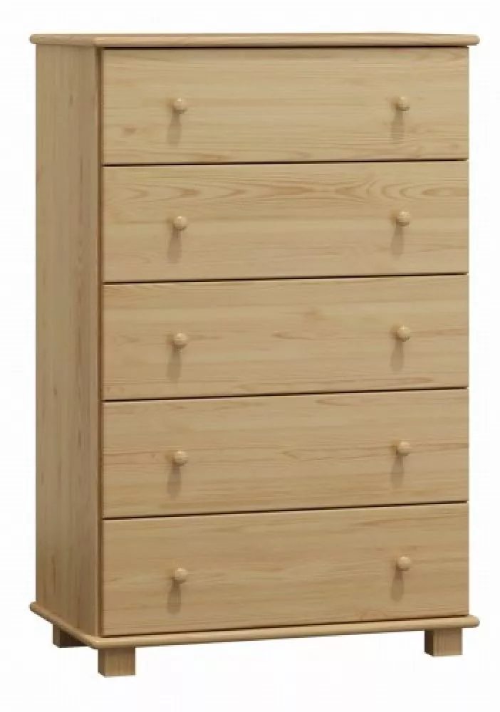Kumode Krokus 11G47 · Priede · 80 × 47 × 122 cm