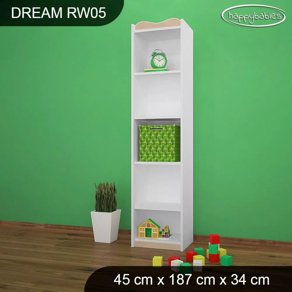 Plaukts Dream RW05 · 45 × 187 × 34 cm