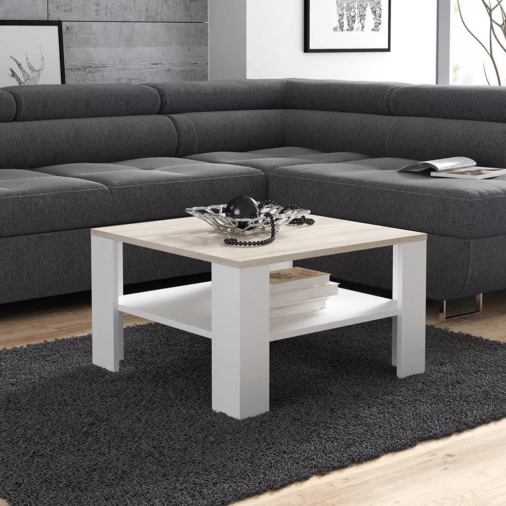 Žurnālgalds Lana Classic Korpusa krāsa: sonoma, · 68 × 68 × 41 cm