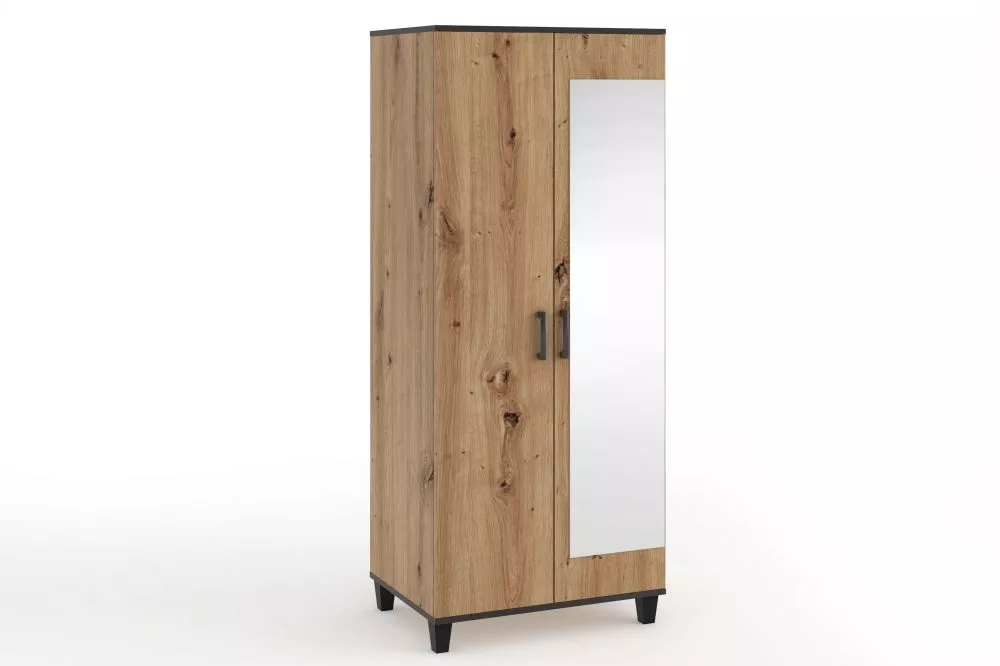 Skapis Pola POL11 · 80 × 56 × 193 cm