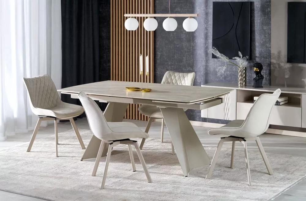 Galds Armani Marble · 165 × 77 × 90 cm