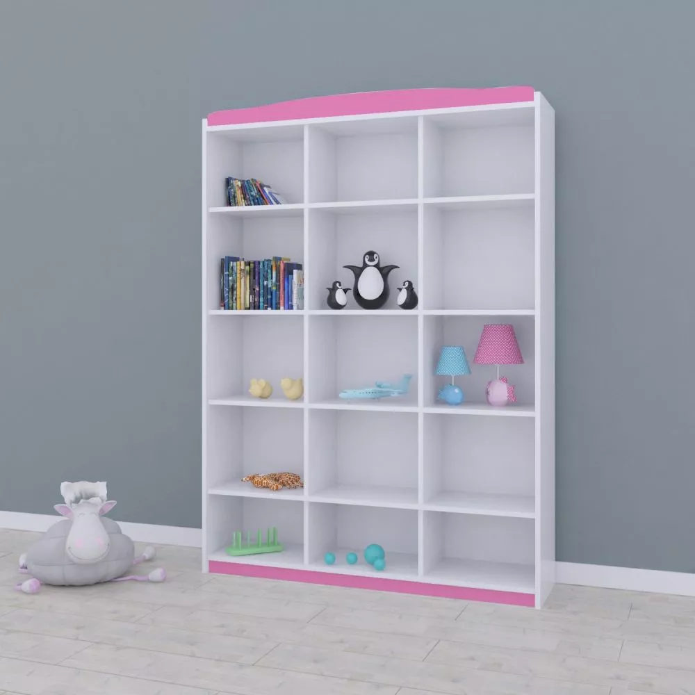 Plaukts Classic RW19 · 132 × 187 × 34 cm