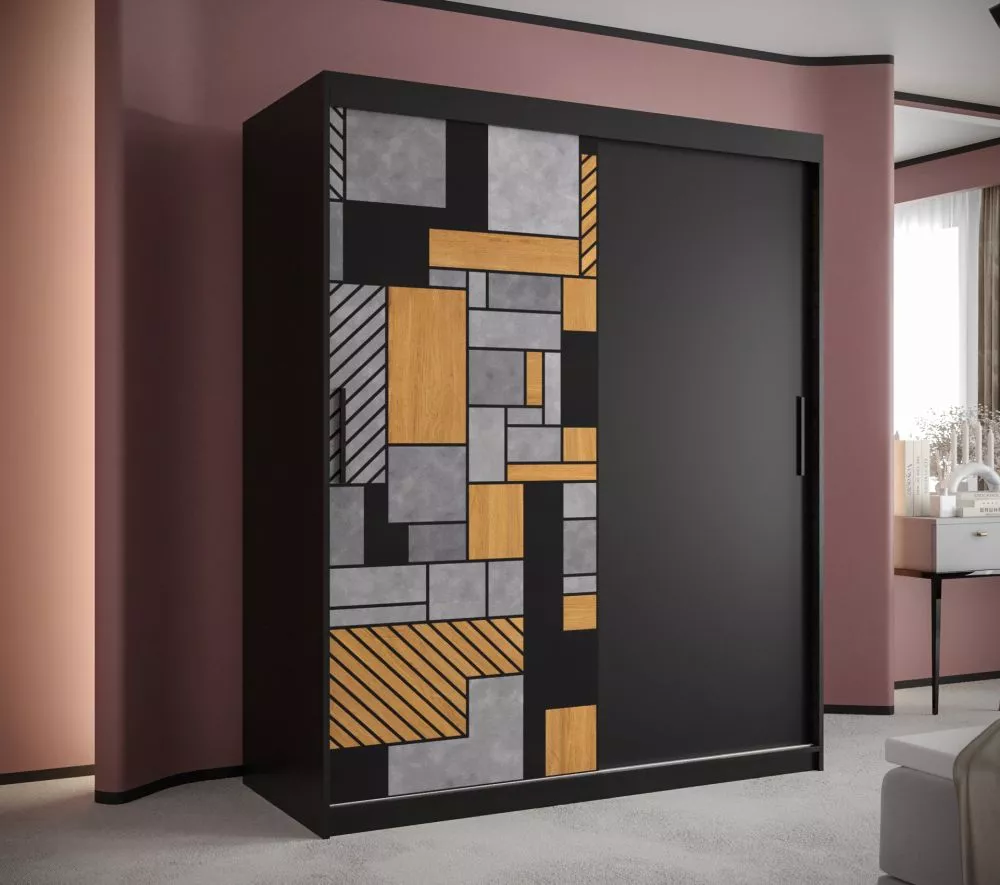 Skapis Walencja · 150 × 62 × 200 cm