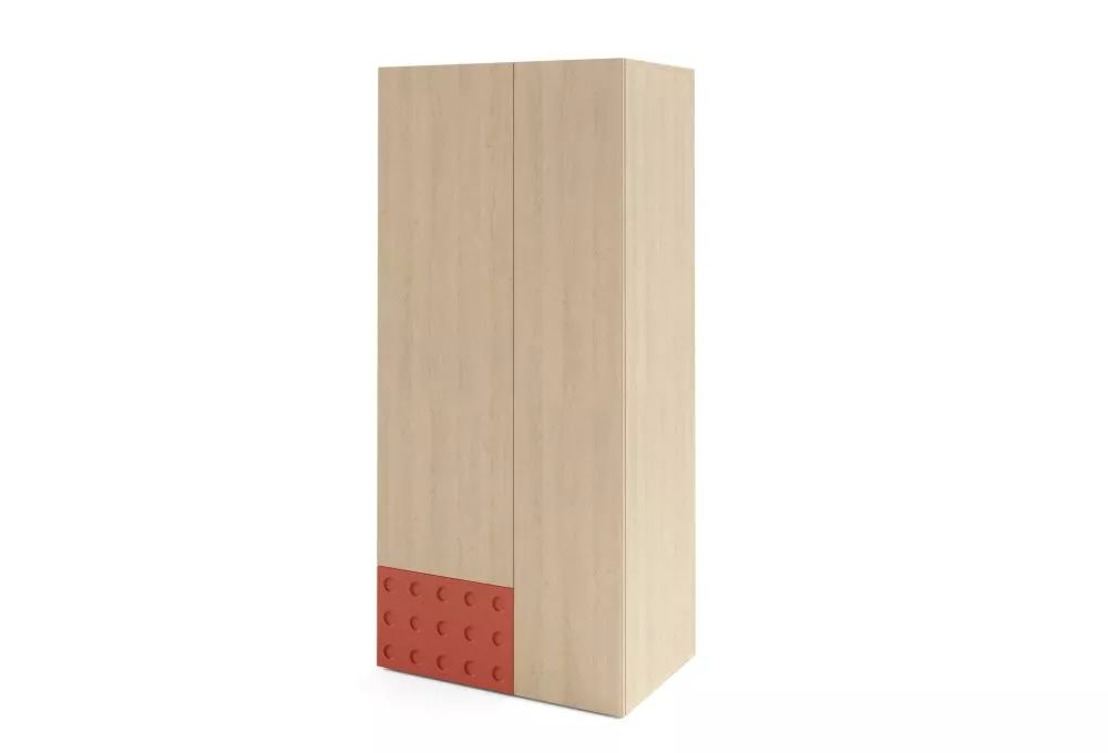 Skapis Salsa SL2 · 95 × 50 × 210 cm