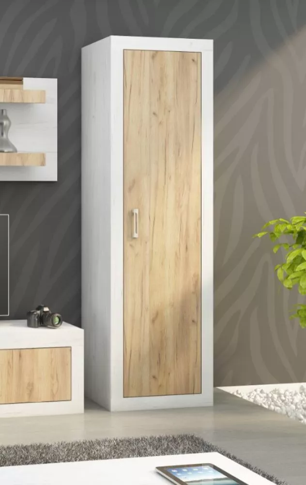 Skapis Verin VRN 06 · 60 × 40 × 199 cm
