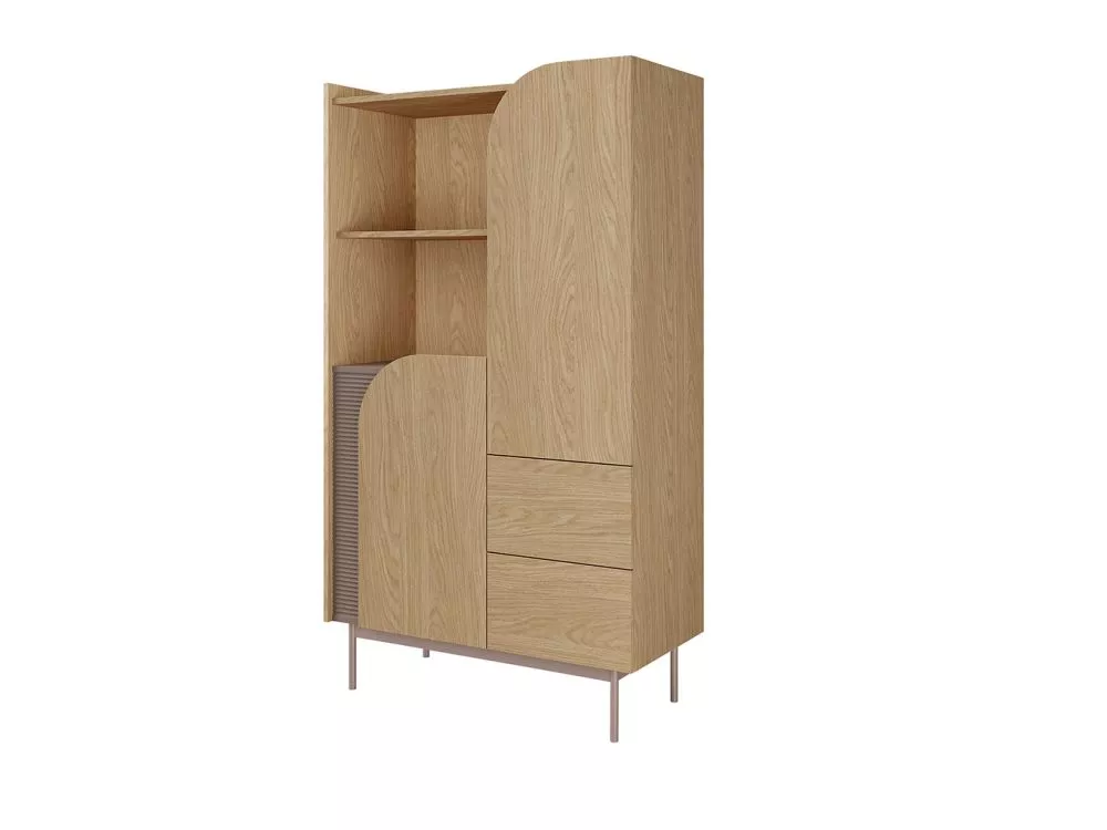 Skapis Carmen 04 · 92 × 42 × 161 cm