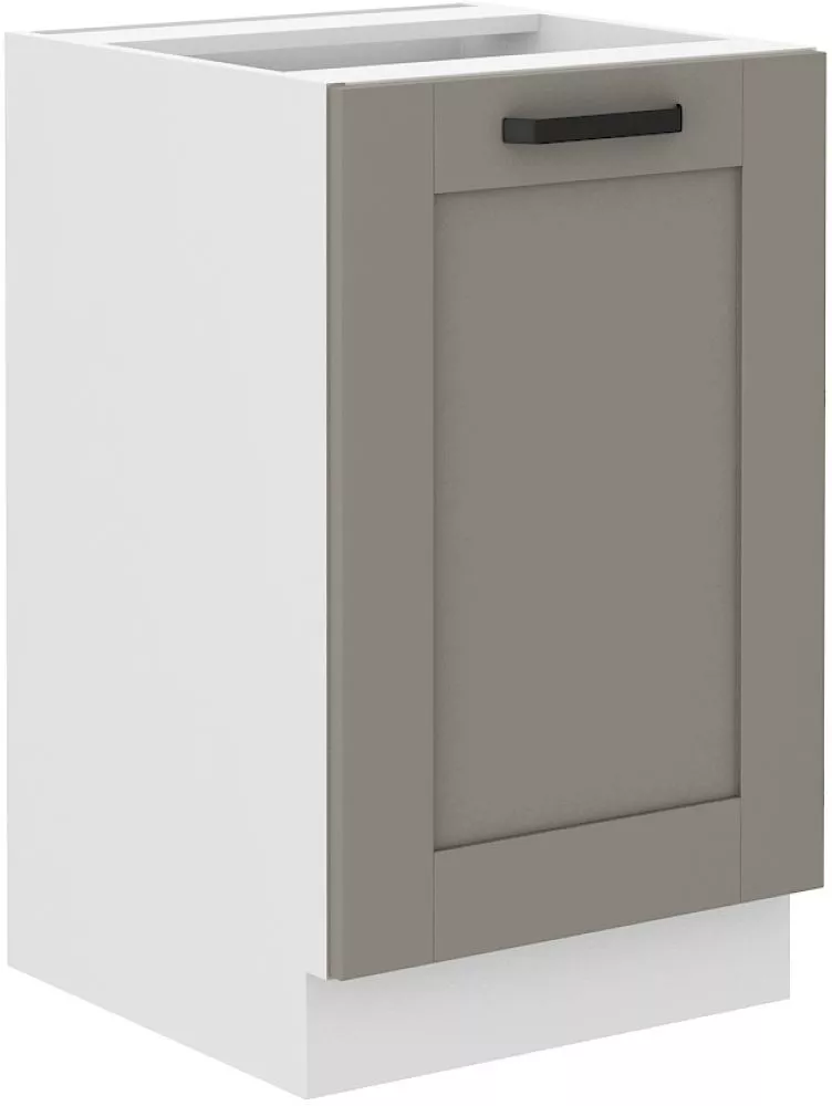 Virtuves skapis Luna 50 ZL 1F BB