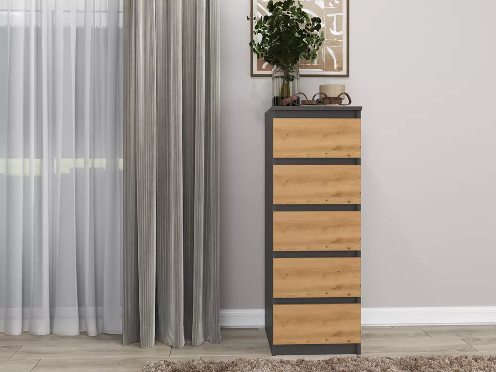 Kumode Malwa W5 · 40 × 45 × 111 cm