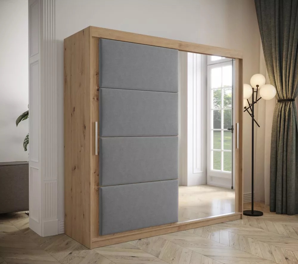 Skapis Tapi Artisan · 200 × 62 × 200 cm