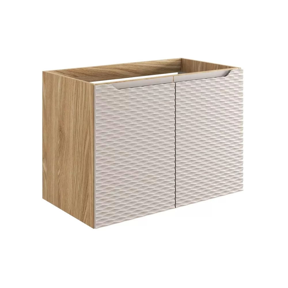 Vannas istabas skapītis Ocean 82-2D · 80 × 57 × 46 cm