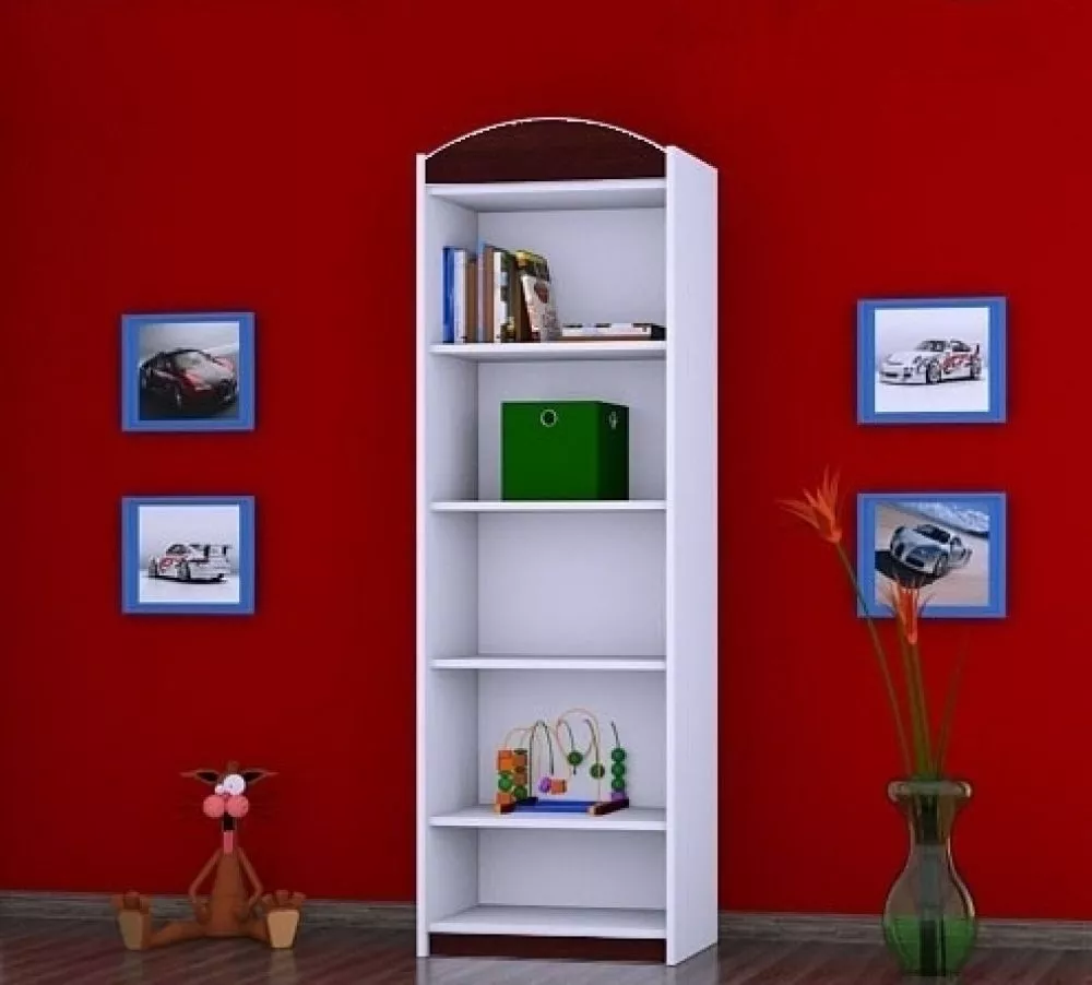 Plaukts Happy RW09 · 60 × 187 × 34 cm