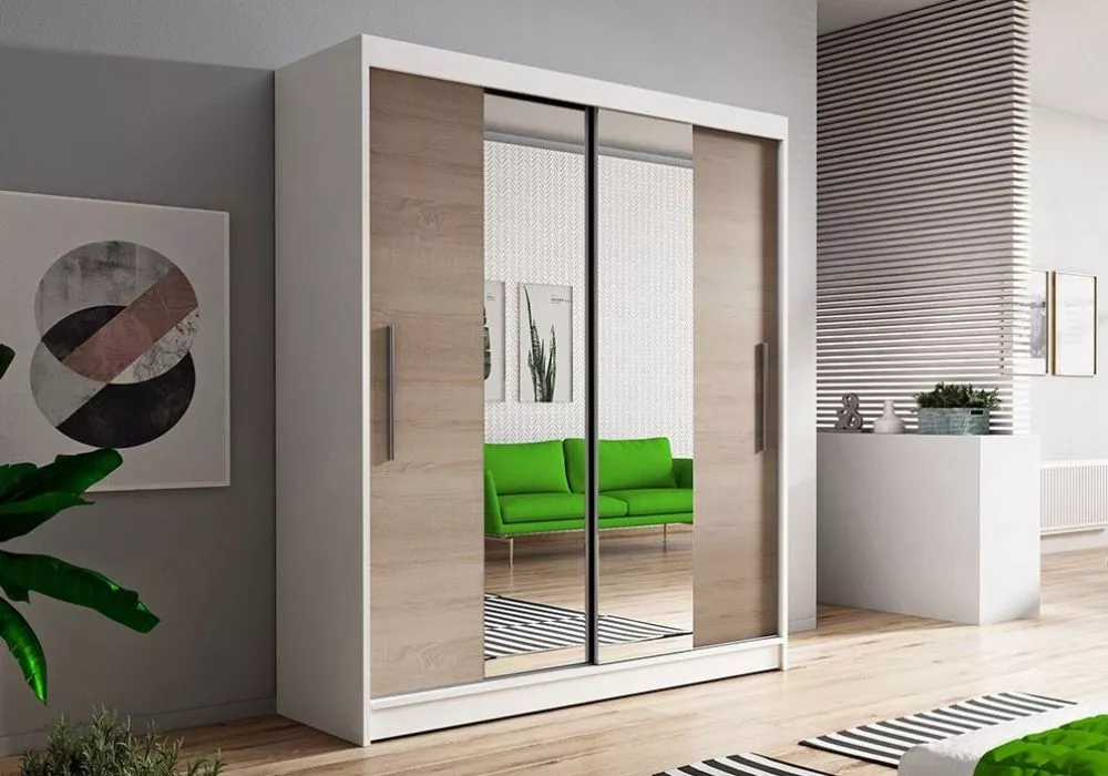Skapis Vista 01 · 150 × 61 × 200 cm